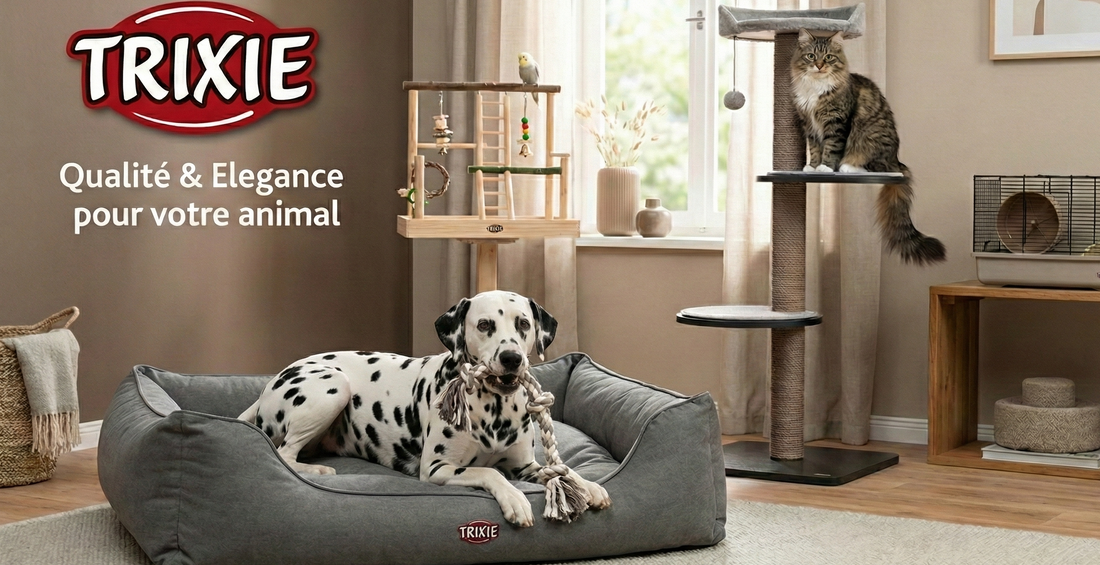 L'Expertise Trixie au service de MonaAnimalGourmet
