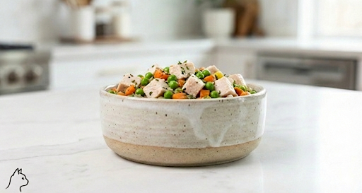 Menu Gourmet : Alimentation Naturelle et Gastronomique