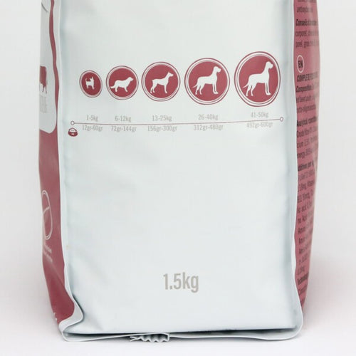 Croquettes Semi-Humides pour Chien Adulte – Bœuf Frais Suisse