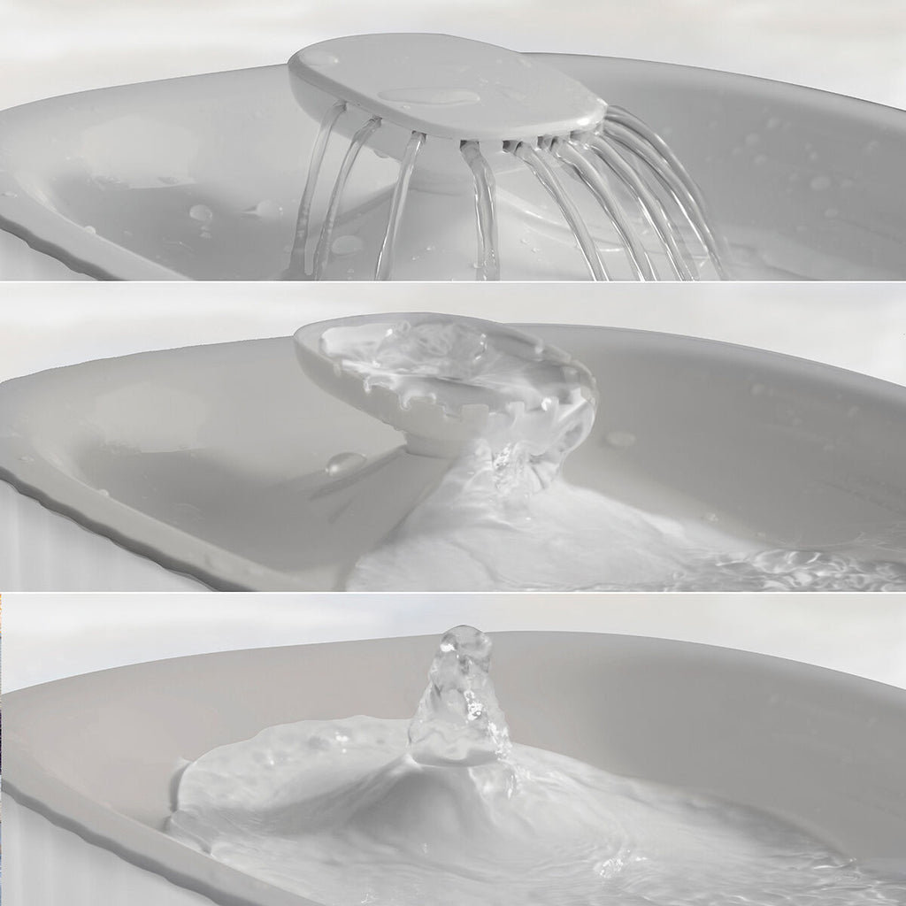 Fontaine à Eau Silencieuse & Filtrante Drinkatt (3 Litres)
