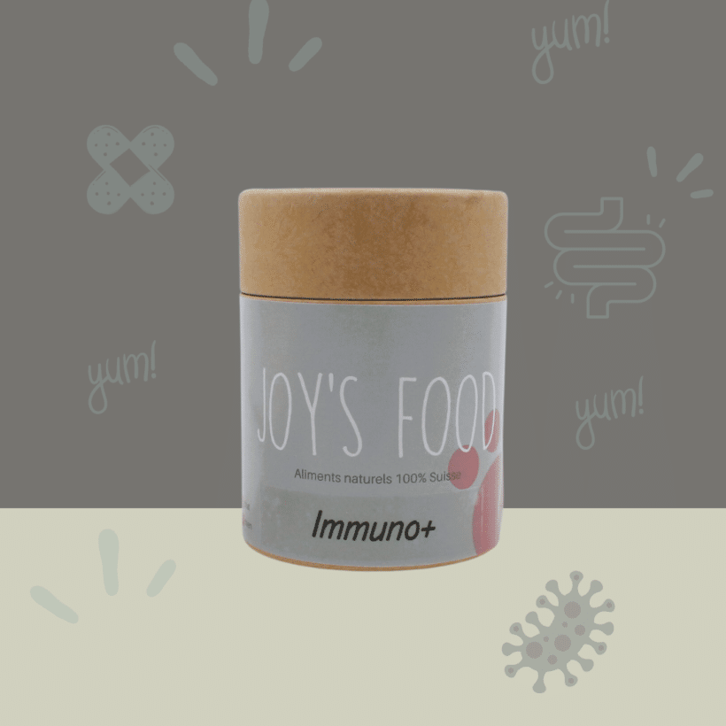 Complément Intestinal pour Chien et Chat – Immuno+