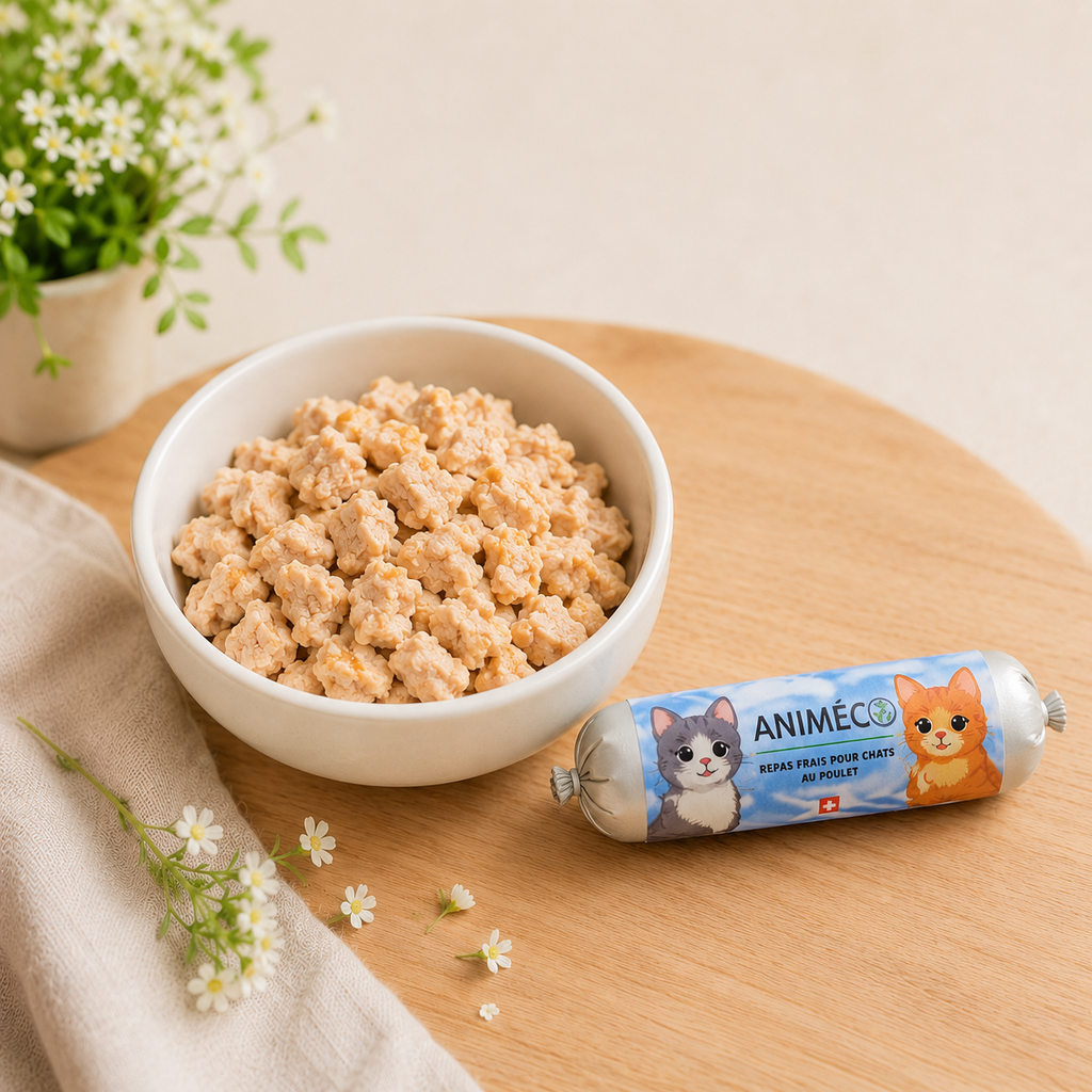 Pack Découverte Chat – 100% Suisse