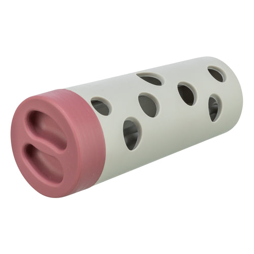 Cat Activity Snack Roll, distributeur de friandises pour chat avec trous de distribution