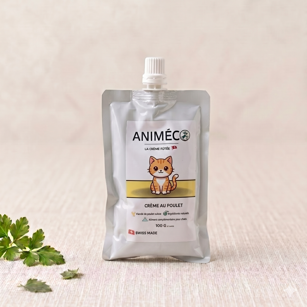 Pack Découverte Chat – 100% Suisse