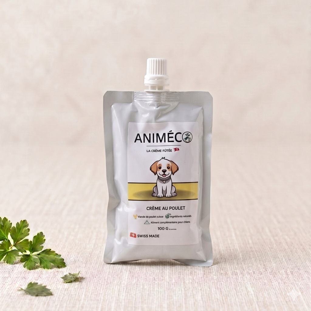 Pack Découverte Chien – 100% Suisse