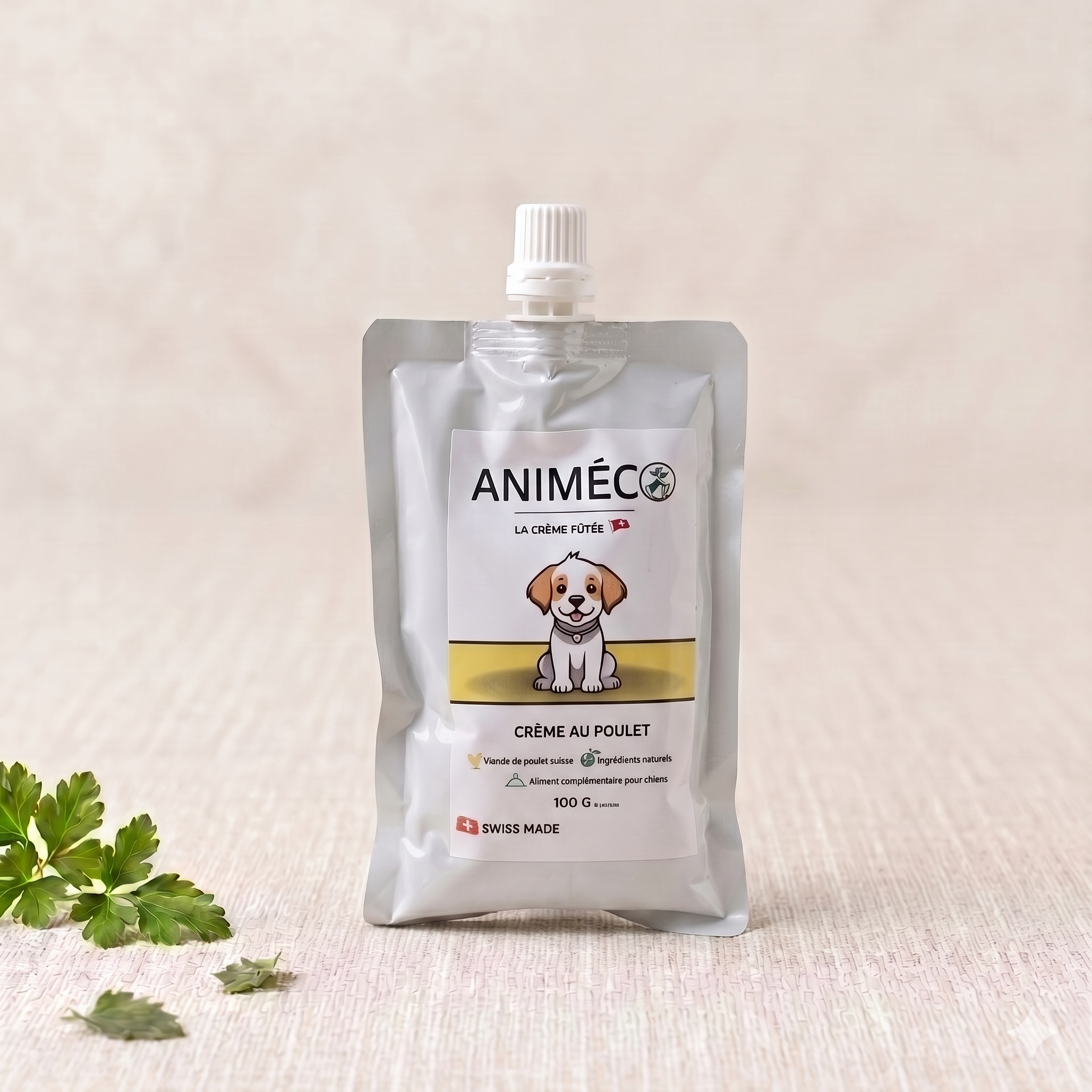 Pack Découverte Chien – 100% Suisse