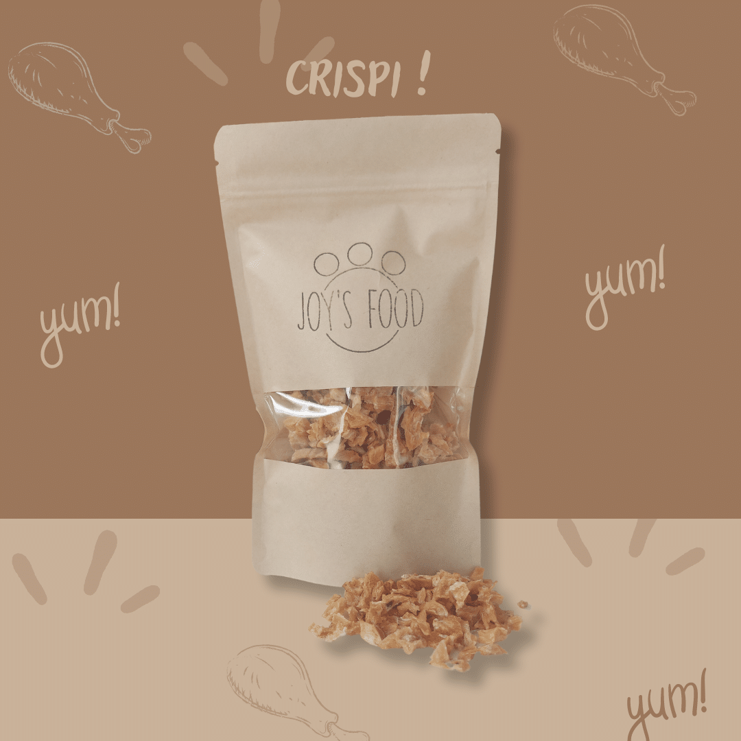 Friandises pour Chien et Chat – Filet de Poulet Suisse Séché