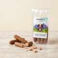 Snacks au poulet suisse Animéco pour chien, format saucisse individuelle 20g